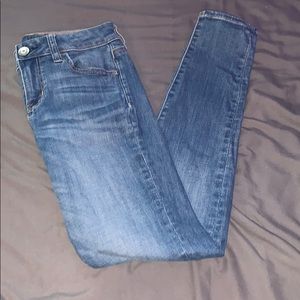 american eagle jeggings